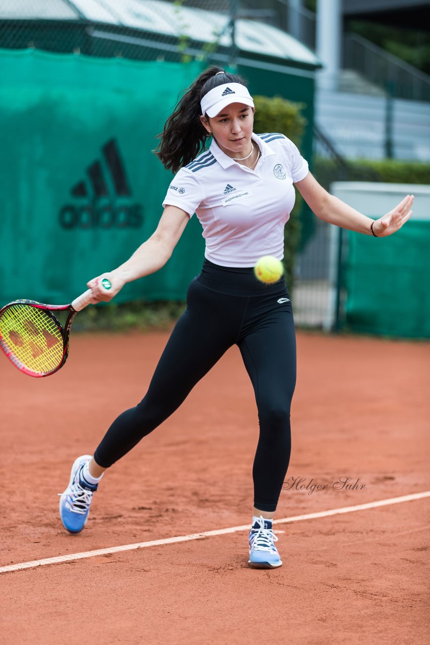 Bild 53 - BL Nord Der Club an der Alster - Bielefelder TTC : Ergebnis: 8:1